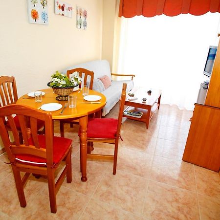Apartamento A Pie De Playa Del Puerto De Mazarron. Екстериор снимка