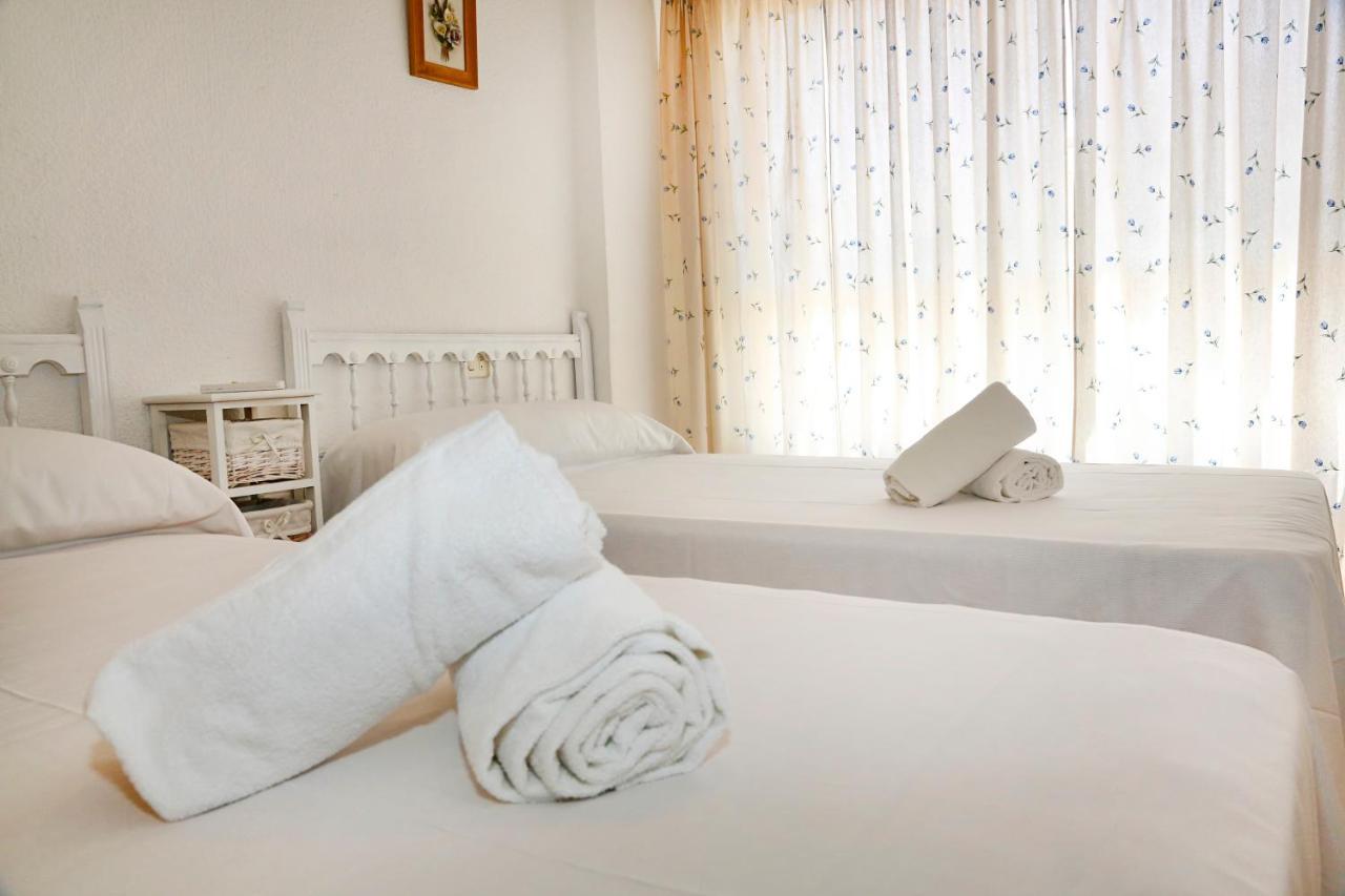 Apartamento A Pie De Playa Del Puerto De Mazarron. Екстериор снимка