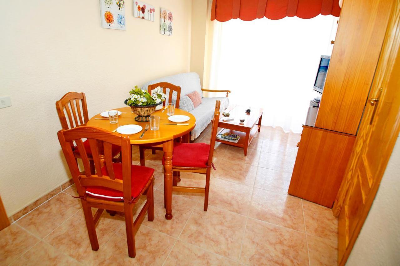 Apartamento A Pie De Playa Del Puerto De Mazarron. Екстериор снимка