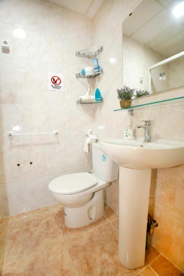Apartamento A Pie De Playa Del Puerto De Mazarron. Екстериор снимка