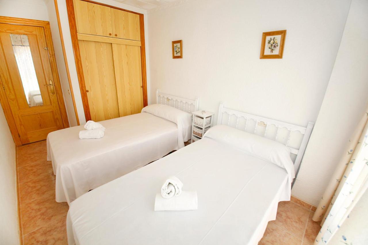 Apartamento A Pie De Playa Del Puerto De Mazarron. Екстериор снимка