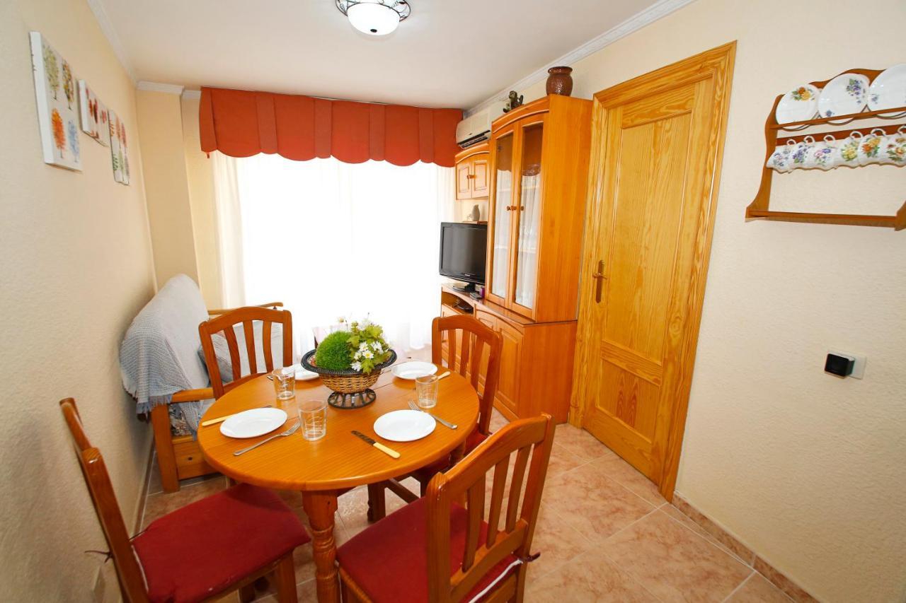 Apartamento A Pie De Playa Del Puerto De Mazarron. Екстериор снимка