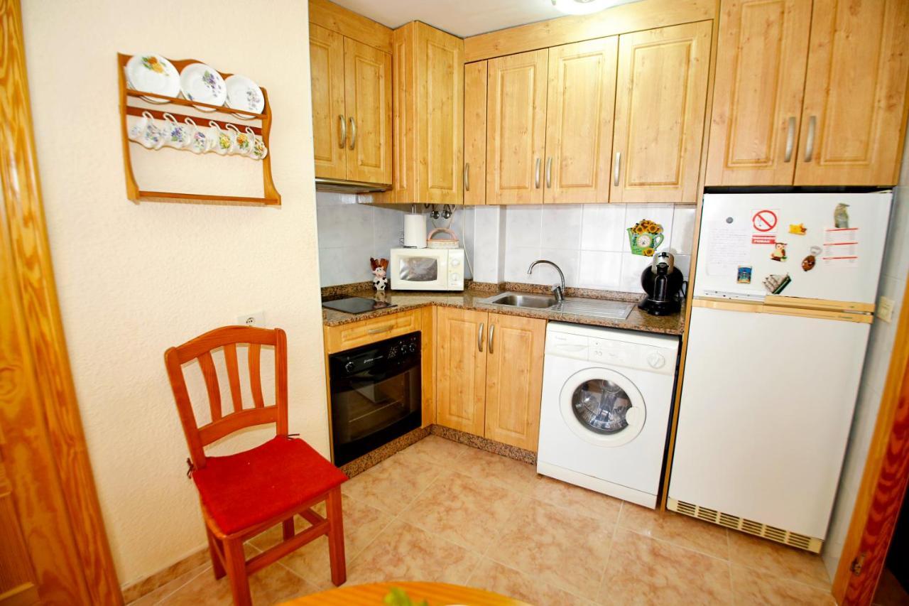 Apartamento A Pie De Playa Del Puerto De Mazarron. Екстериор снимка