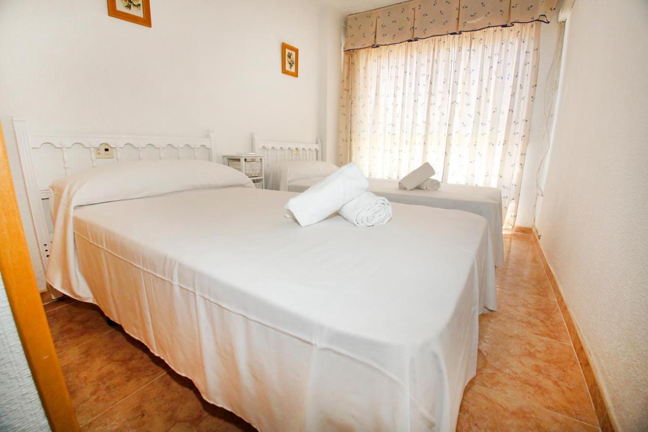 Apartamento A Pie De Playa Del Puerto De Mazarron. Екстериор снимка